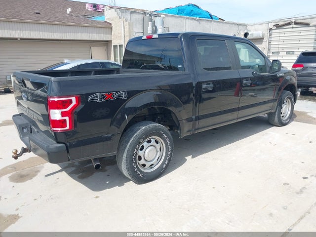 44983864 :رقم المزاد ، 1FTEW1EB4LKE81738 vin ، 2020 Ford F-150 Xl مزاد بيع