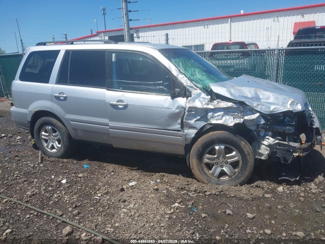 Продаж на аукціоні авто 2008 Honda Pilot Vp, vin: 5FNYF18238B056914, номер лоту: 44983865