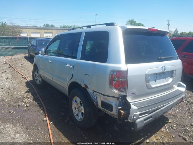 Продаж на аукціоні авто 2008 Honda Pilot Vp, vin: 5FNYF18238B056914, номер лоту: 44983865
