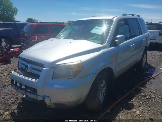 Продаж на аукціоні авто 2008 Honda Pilot Vp, vin: 5FNYF18238B056914, номер лоту: 44983865