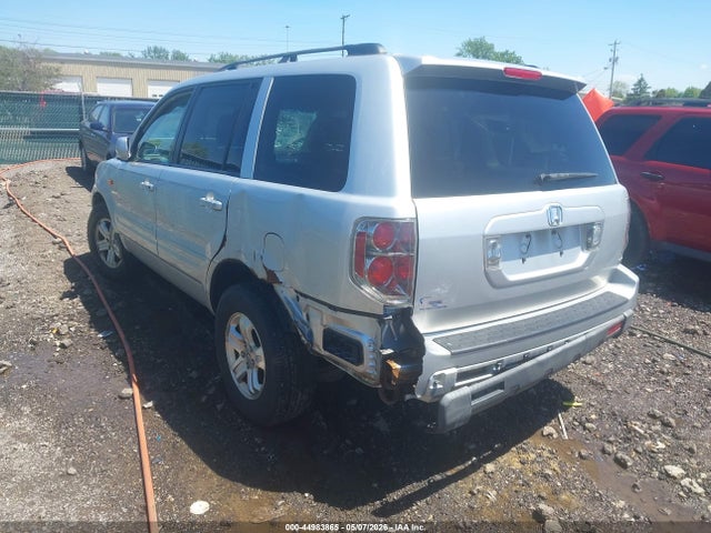 Продаж на аукціоні авто 2008 Honda Pilot Vp, vin: 5FNYF18238B056914, номер лоту: 44983865