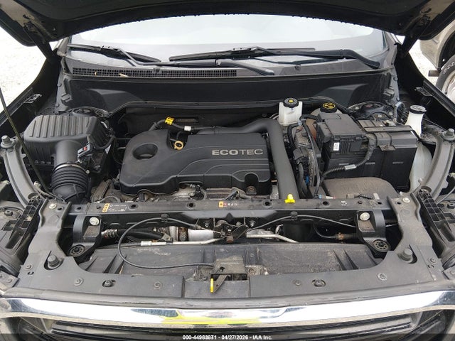 44983871 :رقم المزاد ، 3GKALTEVXKL357083 vin ، 2019 Gmc Terrain Sle مزاد بيع