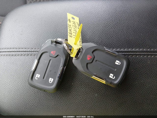 44983871 :رقم المزاد ، 3GKALTEVXKL357083 vin ، 2019 Gmc Terrain Sle مزاد بيع