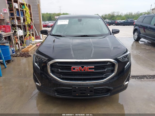 44983871 :رقم المزاد ، 3GKALTEVXKL357083 vin ، 2019 Gmc Terrain Sle مزاد بيع