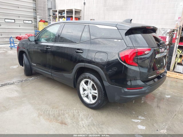 44983871 :رقم المزاد ، 3GKALTEVXKL357083 vin ، 2019 Gmc Terrain Sle مزاد بيع