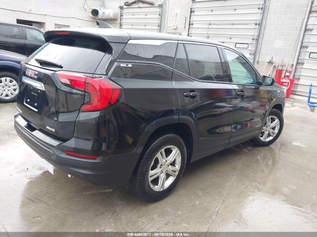 44983871 :رقم المزاد ، 3GKALTEVXKL357083 vin ، 2019 Gmc Terrain Sle مزاد بيع