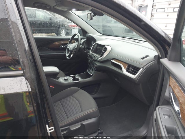 44983871 :رقم المزاد ، 3GKALTEVXKL357083 vin ، 2019 Gmc Terrain Sle مزاد بيع