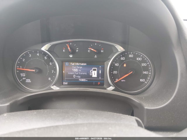 44983871 :رقم المزاد ، 3GKALTEVXKL357083 vin ، 2019 Gmc Terrain Sle مزاد بيع