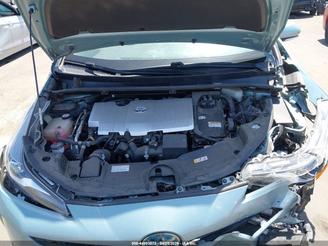 JTDL9RFU0K3003063 Toyota Prius Le