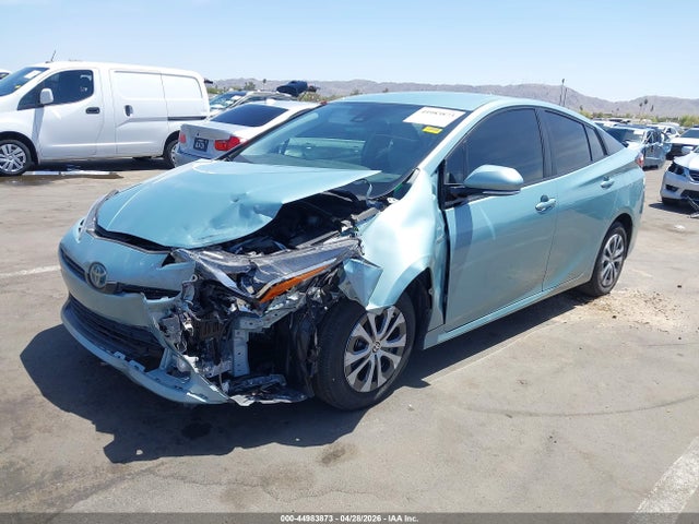 JTDL9RFU0K3003063 Toyota Prius Le