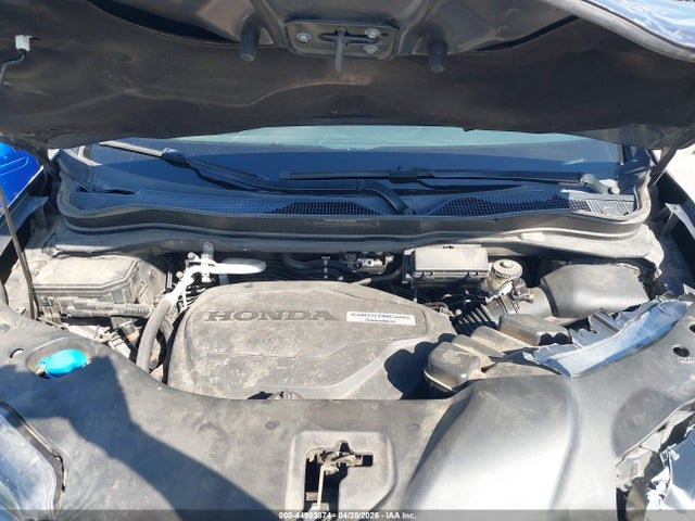 5FNYF6H51HB046311 Honda Pilot Ex-l