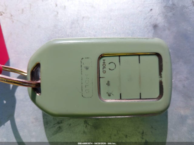 5FNYF6H51HB046311 Honda Pilot Ex-l