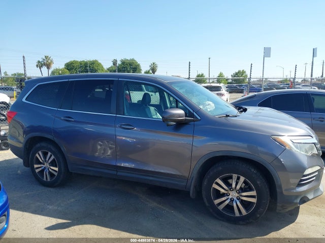 5FNYF6H51HB046311 Honda Pilot Ex-l