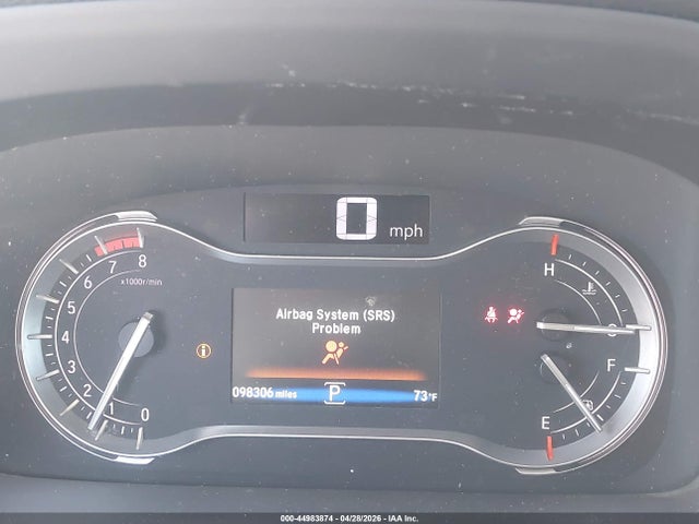 5FNYF6H51HB046311 Honda Pilot Ex-l