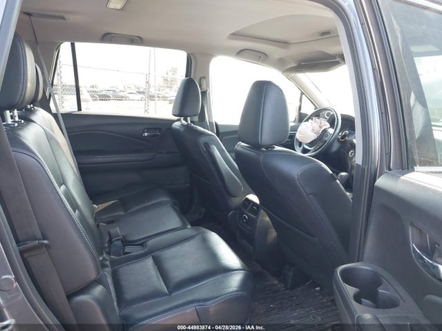 5FNYF6H51HB046311 Honda Pilot Ex-l