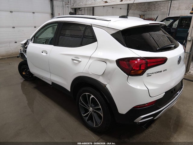KL4MMESL6MB152248 Buick Encore Gx Awd Select