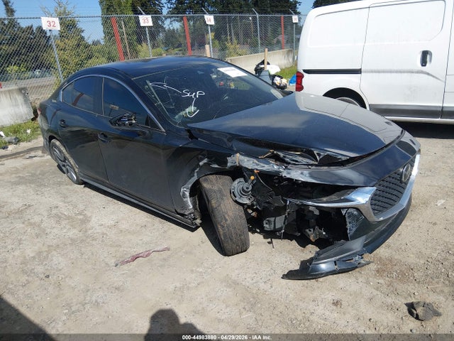 Mazda Mazda3 2.5 S Select 2023 3MZBPABM8PM361040 Image 14