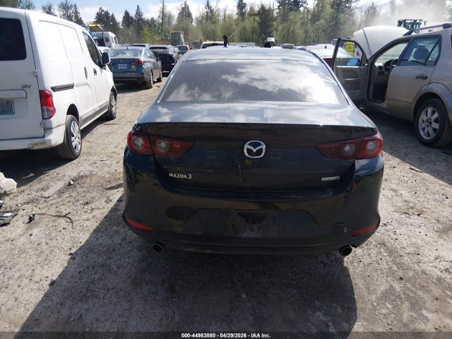 3MZBPABM8PM361040 Mazda Mazda3 2.5 S Select