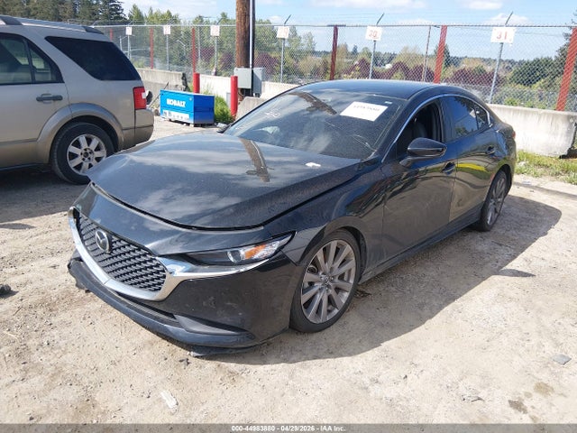Mazda Mazda3 2.5 S Select 2023 3MZBPABM8PM361040 Image 2