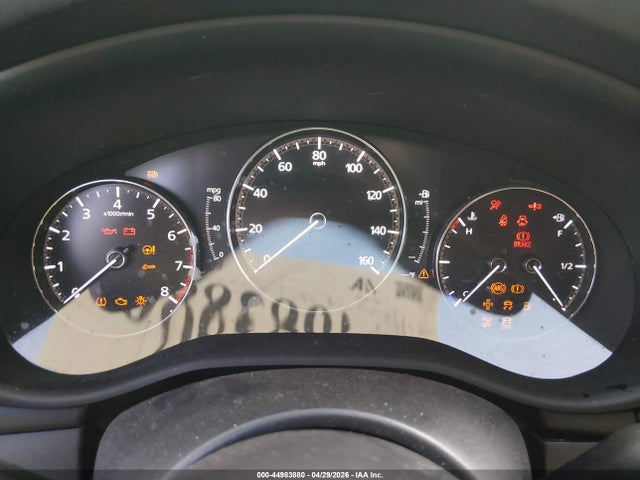 Mazda Mazda3 2.5 S Select 2023 3MZBPABM8PM361040 Image 7