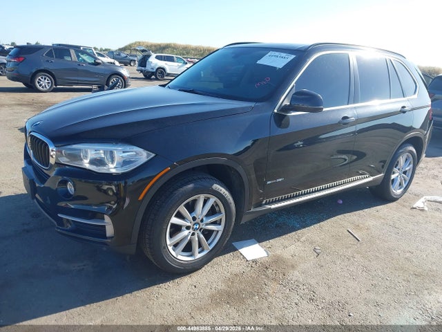 Aukcja sprzedaży 2015 Bmw X5 Sdrive35i, vin: 5UXKR2C5XF0H39839, numer aukcji: 44983885