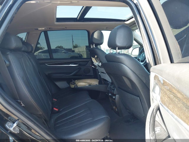 Aukcja sprzedaży 2015 Bmw X5 Sdrive35i, vin: 5UXKR2C5XF0H39839, numer aukcji: 44983885