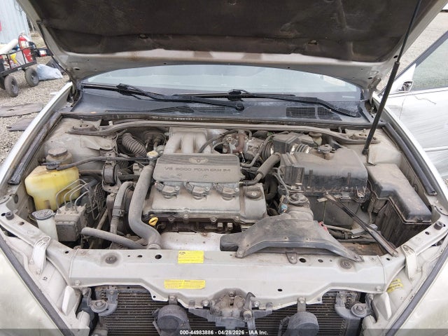 2002 Toyota Camry Le/se/xle მანქანა იყიდება აუქციონზე, vin: JTDBF32KX20029595, აუქციონის ნომერი: 44983886