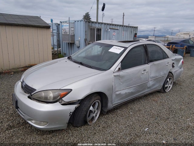 2002 Toyota Camry Le/se/xle მანქანა იყიდება აუქციონზე, vin: JTDBF32KX20029595, აუქციონის ნომერი: 44983886