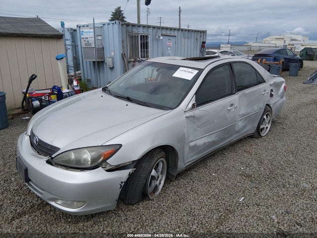 2002 Toyota Camry Le/se/xle მანქანა იყიდება აუქციონზე, vin: JTDBF32KX20029595, აუქციონის ნომერი: 44983886