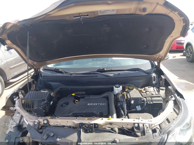 Chevrolet EQUINOX LS 2019 2GNAXSEV6K6259089 Image 10