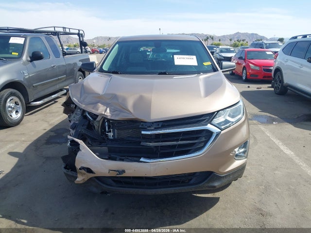 Chevrolet EQUINOX LS 2019 2GNAXSEV6K6259089 Image 12