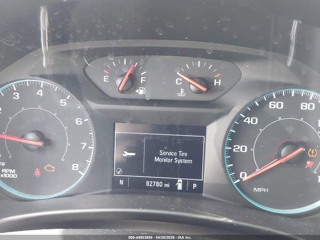 Chevrolet EQUINOX LS 2019 2GNAXSEV6K6259089 Image 7