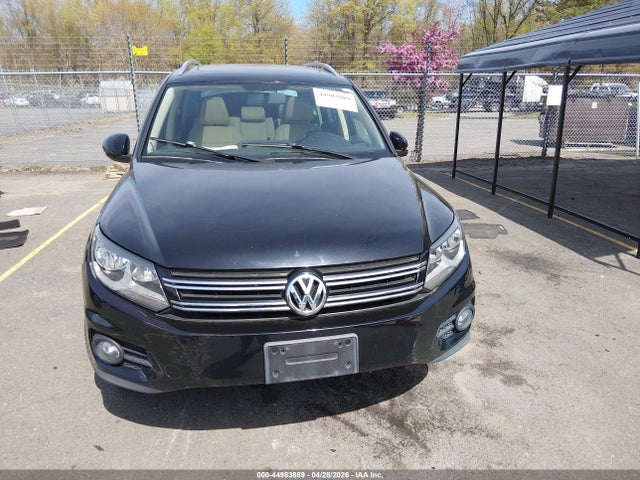Продажа на аукционе авто 2014 Volkswagen Tiguan Sel, vin: WVGBV3AX6EW510330, номер лота: 44983889