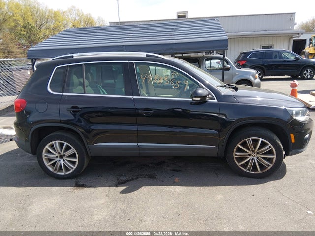 Продажа на аукционе авто 2014 Volkswagen Tiguan Sel, vin: WVGBV3AX6EW510330, номер лота: 44983889