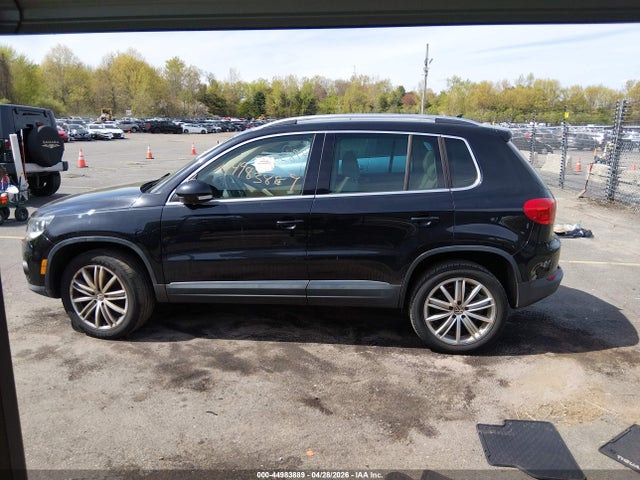Продажа на аукционе авто 2014 Volkswagen Tiguan Sel, vin: WVGBV3AX6EW510330, номер лота: 44983889