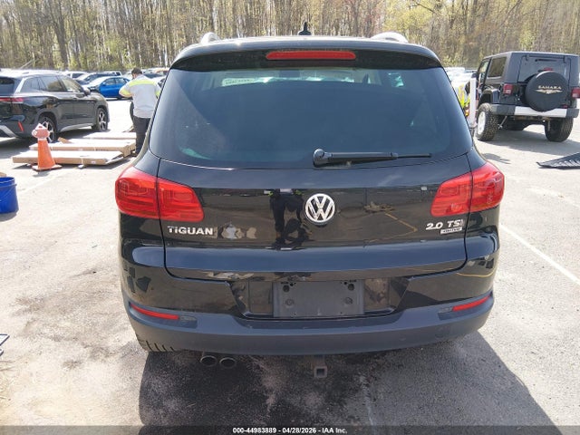 Продажа на аукционе авто 2014 Volkswagen Tiguan Sel, vin: WVGBV3AX6EW510330, номер лота: 44983889
