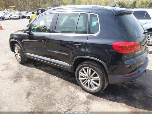 Продажа на аукционе авто 2014 Volkswagen Tiguan Sel, vin: WVGBV3AX6EW510330, номер лота: 44983889
