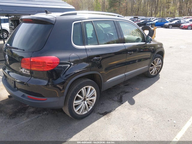 Продажа на аукционе авто 2014 Volkswagen Tiguan Sel, vin: WVGBV3AX6EW510330, номер лота: 44983889