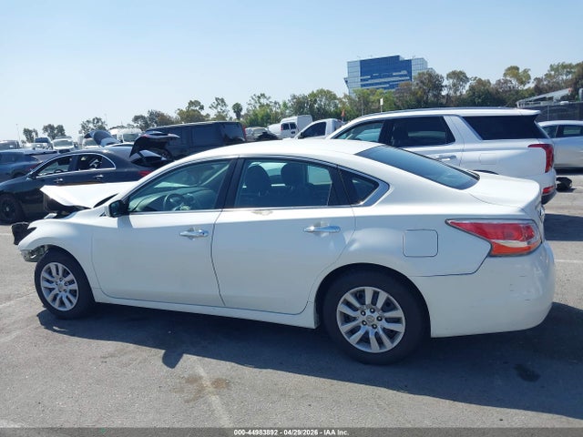 1N4AL3AP0EN331136 Nissan Altima 2.5/2.5 S/2.5 Sl/2.5 Sv