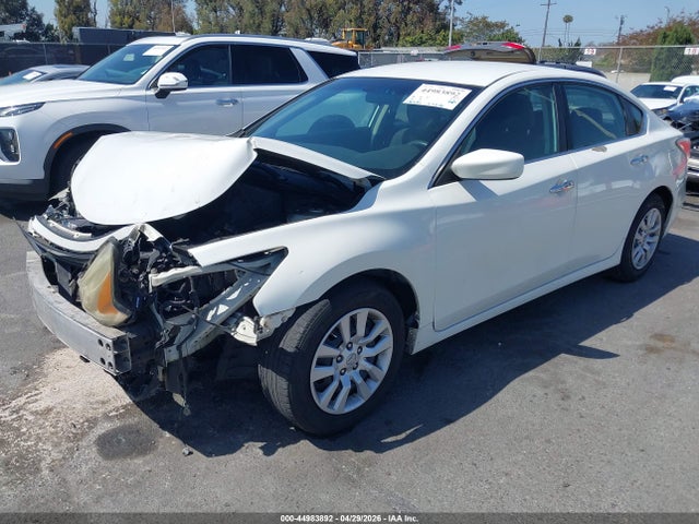 1N4AL3AP0EN331136 Nissan Altima 2.5/2.5 S/2.5 Sl/2.5 Sv