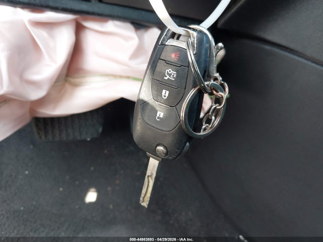 1G1BE5SM9G7322203 Chevrolet Cruze Lt Auto