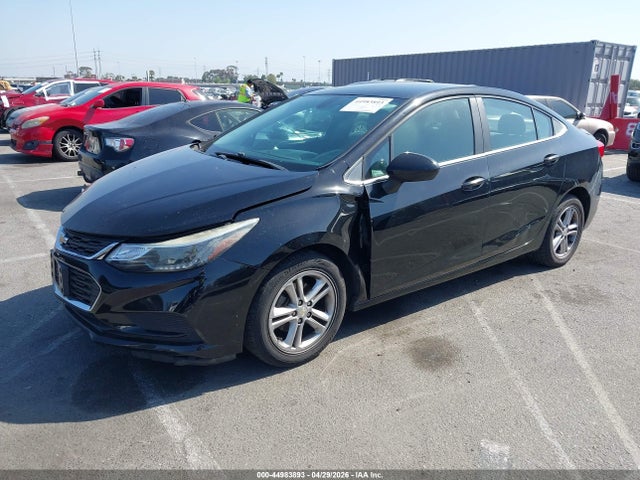1G1BE5SM9G7322203 Chevrolet Cruze Lt Auto