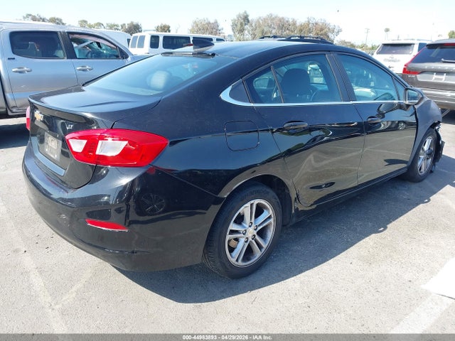 1G1BE5SM9G7322203 Chevrolet Cruze Lt Auto