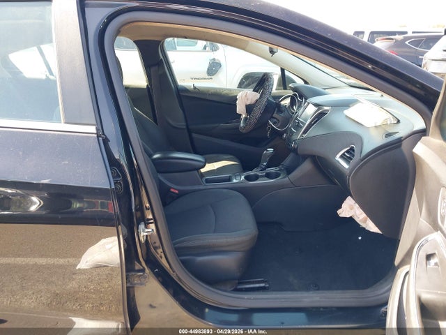 1G1BE5SM9G7322203 Chevrolet Cruze Lt Auto
