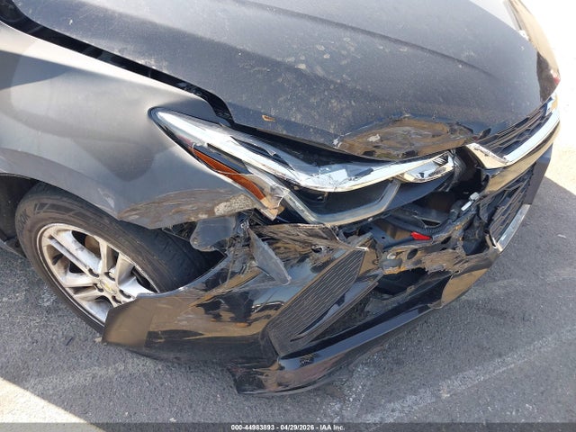 1G1BE5SM9G7322203 Chevrolet Cruze Lt Auto