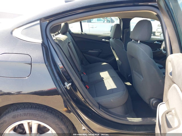 1G1BE5SM9G7322203 Chevrolet Cruze Lt Auto