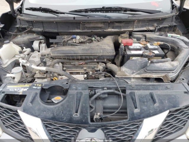 2015 Nissan Rogue Sl მანქანა იყიდება აუქციონზე, vin: 5N1AT2MT8FC796625, აუქციონის ნომერი: 44983895