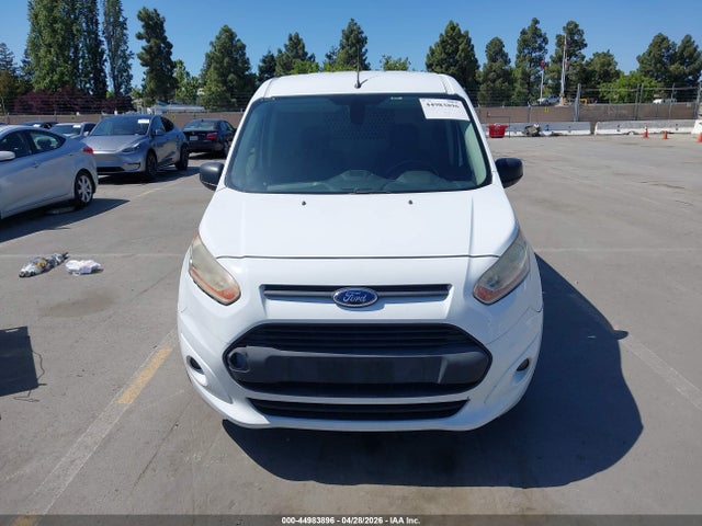 44983896 :رقم المزاد ، NM0LS7F75J1359258 vin ، 2018 Ford Transit Connect Xlt مزاد بيع