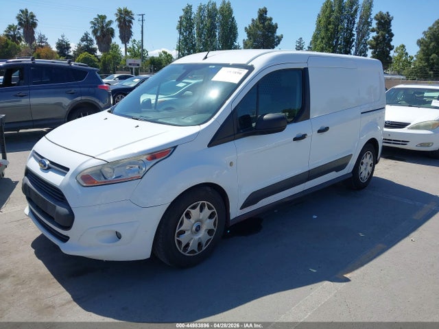 Ford Transit Connect Xlt 2018 NM0LS7F75J1359258 Image 2