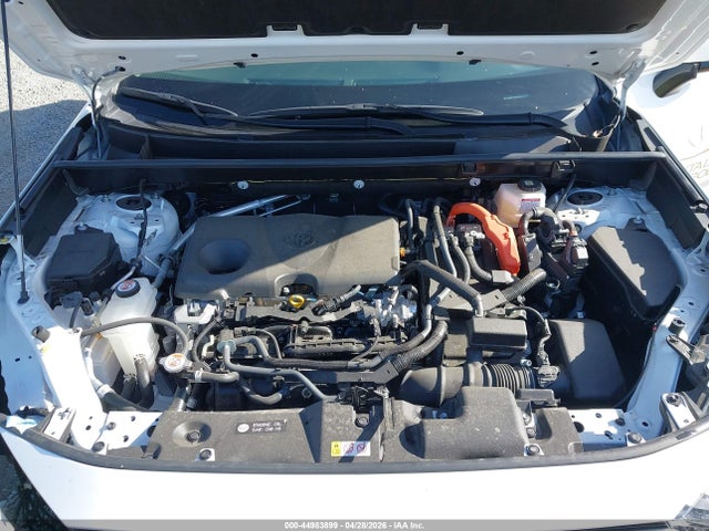 JTMMWRFV5SD309272 Toyota Rav4 Hybrid Le